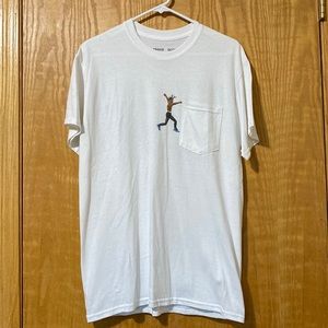 Travis Scott x Virgil Abloh By A Thread Tee